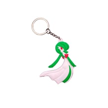 Брелок двухсторонний Animation: Pokemon Gardevoir, (10438)