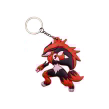 Брелок двухсторонний Animation: Pokemon Zoroark, (10439)