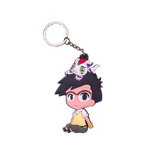 Брелок двухсторонний Animation: Digimon Joe, (10470)