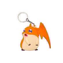 Брелок двухсторонний Animation: Digimon Patamon, (10472)