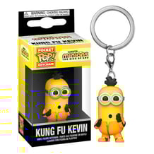 Брелок Funko POP! Minions 2: Kung Fu Kevin, (47798)