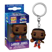 Брелок Funko POP!: Space Jam 2: LeBron James, (56235)