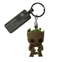 Брелок Marvel: Groot w/ Player, (9574)