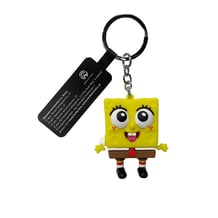 3D брелок SpongeBob SquarePants: Sponge Bob, (9589)