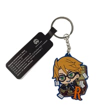 Брелок односторонній Black Butler: Ronald, (9748)