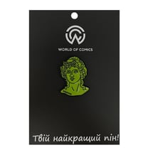 Металлический значок (пин) Dionysus, (11443)