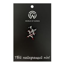 Металлический значок (пин) Planes, (11448)