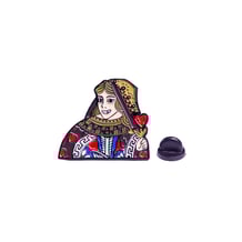 Металлический значок (пин) Queen, (11582)