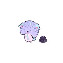 Металевий значок (пін) Dog with Bone, (11592)