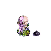 Металлический значок (пин) Human, (11620)