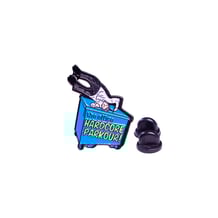 Металевий значок (пін) The Office: Hardcore Parkour!, (11725)