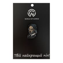 Металевий значок (пін) John Wick, (11840)