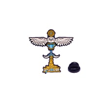 Металевий значок (пін) Harry Potter: Logo, (11847)