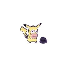 Металевий значок (пін) The Simpsons: Homer Pokemon, (11894)