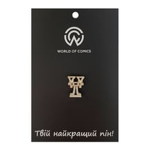 Металлический значок (пин) Coffee Dispenser, (13416)