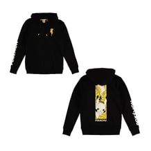 Мужское худи Difuzed: Pokémon: Attacking Pika! (M), (634488)