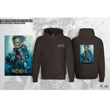 Мужское худи Change the reality: Pirates rescue the Hulk, (L), (900020)