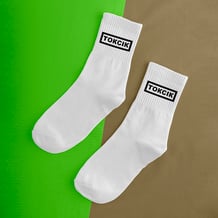 Шкарпетки Chop-Chop: «Токсік» (р. 35-39), (91218)