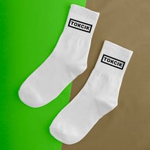 Шкарпетки Chop-Chop: «Токсік» (р. 40-45), (91219)