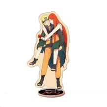 Акриловая статуэтка Naruto: Naruto and Kushina Uzumaki, (11005)