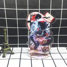 Акрилова статуетка Naruto: Sasuke Uchiha (Akatsuki), (11009)