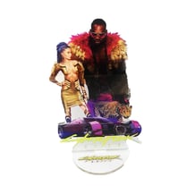 Акриловая статуэтка Cyberpunk: Neokitsch, (99056)