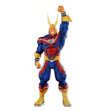 Коллекционная фигурка Banpresto: Master Stars Piece: My Hero Academia: All Might (Brush) (BWFC), (176650)