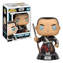 Фігурка Funko POP! Star Wars: Rogue One: Chirrut Imwe (Bobblehead), (10455)
