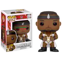 Фігурка Funko POP! WWE: WWE: Big E, (12359)