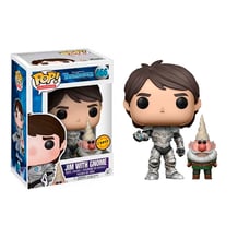 Фигурка Funko POP! Trollhunters: Jim Armored, (13693) (chase figure)