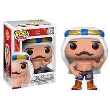 Фигурка Funko POP! WWE Superstars: Iron Sheik, (14256)