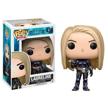 Фигурка Funko POP! Movies: Valerian and the City of A Thousand Planets: Laureline, (14335)