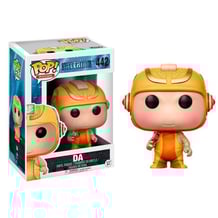 Фигурка Funko POP! Movies: Valerian and the City of A Thousand Planets: Da, (14340)
