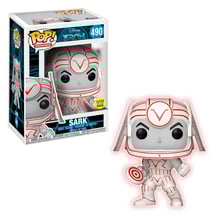 Фигурка Funko POP! Movies: Disney: Tron: Sark (Glowing-in-the-Dark), (20195)