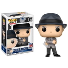 Фигурка Funko POP! Football: Dallas Cowboys: Tom Landry (Cowboys Coach), (20214)