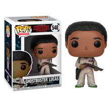Фігурка Funko POP! Stranger Things: Ghostbuster Lucas, (21485)