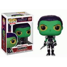 Фигурка FUNKO POP! Guardians of the Galaxy: Gamora, (24520)