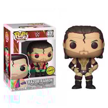 Фигурка Funko POP! WWE: Razor Ramon (chase figure), (248259)