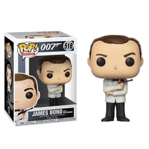 Фигурка Funko POP! Movies: James Bond Sean Connery (White Tux), (26248)