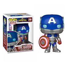 Фигурка Funko POP! Games: Marvel: Contest of Champions: Gameverse Civil Warrior, (26709)
