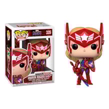 Фигурка Funko POP! Games: Marvel: Future Fight: Gameverse Sharon Rogers (as Captain America), (26853)