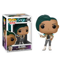 Фігурка Funko POP! Saga: Alana with Gun, (27412)