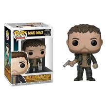 Фигурка Funko POP! Movies: Mad Max: Fury Road: Max Rockatansky, (28038)