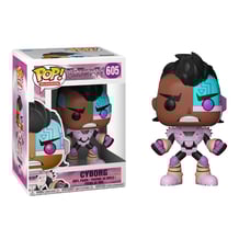 Фігурка Funko POP! Teen Titans Go! The Night Begins To Shine: Cyborg, (28677)