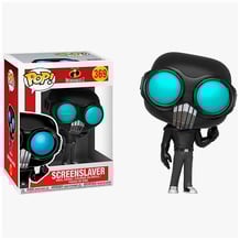 Фігурка Funko POP! Disney: Incredibles 2 Screenslaver, (29207)