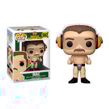 Фигурка Funko POP! Super Troopers: Mac, (30307)