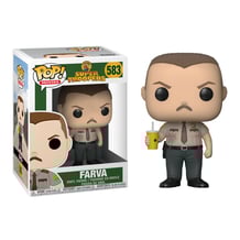 Фигурка Funko POP! Super Troopers: Farva, (30311)