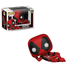 Фигурка Funko POP! Marvel: Deadpool: Deadpool, (30850)