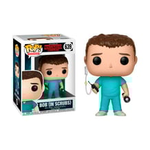 Фігурка Funko POP!: Strangers Things: Bob (In Scrubbs), (30878)