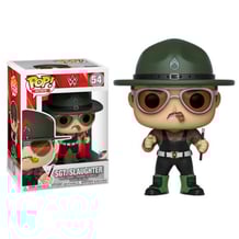 Фигурка Funko POP! WWE: Sgt. Slaughter, (30988)